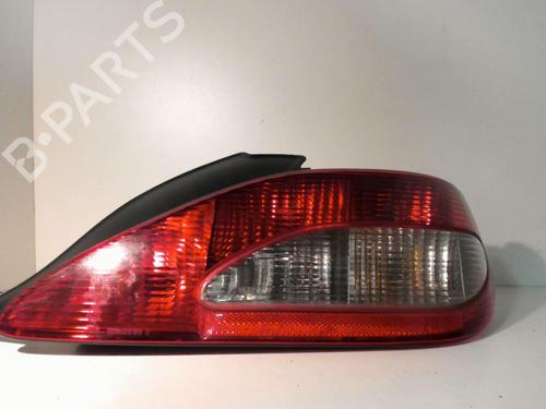 Used Right taillight PEUGEOT 406 Coupe (8C) 2.2 HDI (133 hp) 28411258