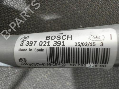 Used Front wiper motor PEUGEOT 208 I (CA_, CC_) 1.4 HDi (68 hp) 28405278