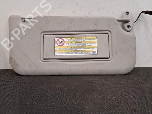 Højre solskærm FORD C-MAX II (DXA/CB7, DXA/CEU) 1.6 TDCi (95 hp) 28397532