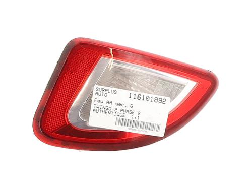 Used Left tailgate light Left tailgate light RENAULT TWINGO II (CN0_) 1.2 16V (CN04, CN0B) (75 hp) 31761070 31761070