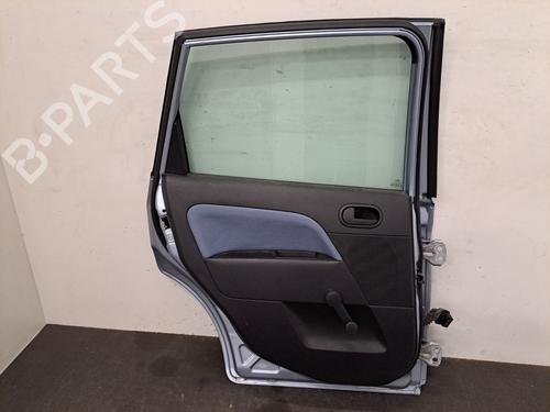 Left rear door FORD FIESTA V (JH_, JD_) 1.4 TDCi | BP28401538C4 