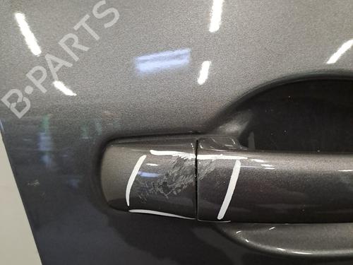 Right front door PEUGEOT 2008 I (CU_) 1.2 PureTech 82 | BP29412148C3 