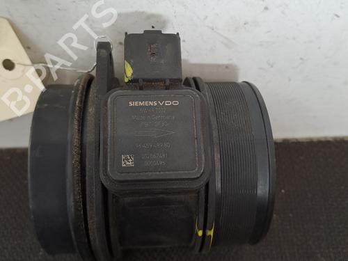 Luftmassemåler PEUGEOT 607 (9D, 9U) 2.0 HDI (136 hp) 28401174