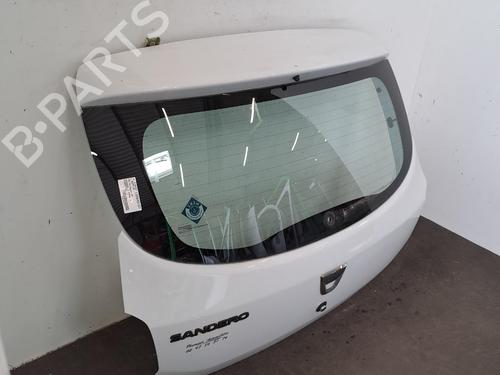 Tailgate DACIA SANDERO II 1.0 SCe 75 (B8JC, B8JD, B8NC) | BP39143213C6 - Image 4