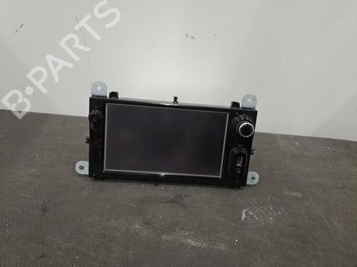Radio RENAULT CLIO IV (BH_) 1.5 dCi 90 (90 hp) 28392664