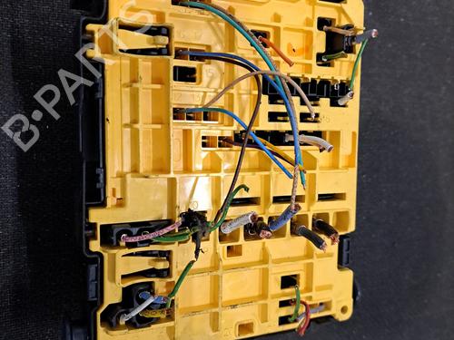 Used Fuse box Fuse box PEUGEOT 208 I (CA_, CC_) 1.4 HDi (68 hp) 28395926 28395926
