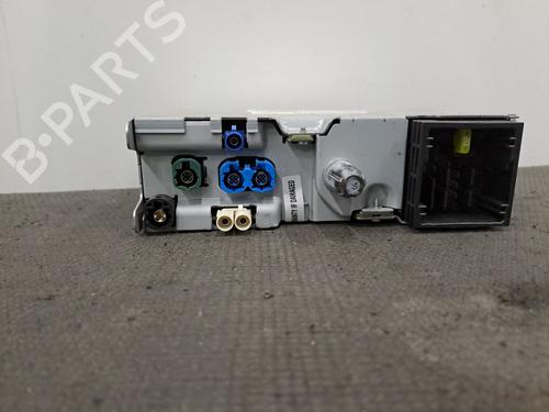 Radio PEUGEOT 208 I (CA_, CC_) 1.6 HDi / BlueHDi 75 | BP28392641E6