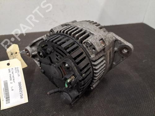Used Alternator PEUGEOT 306 Hatchback (7A, 7C, N3, N5) 1.8 (101 hp) 28409267