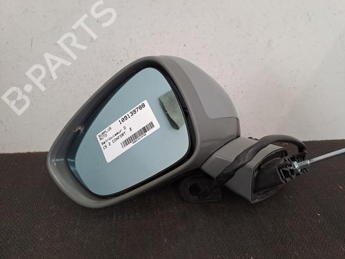 Used Right mirror CITROËN C5 III (RD_) 2.0 HDi (RDRHD8, RDRHDJ, RDRHR8, RDRHRJ) (136 hp) 28391985