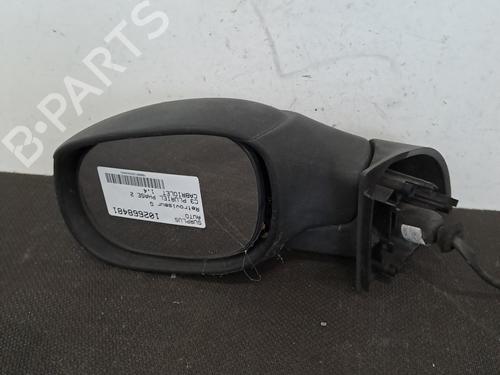 Used Left mirror CITROËN C3 Pluriel (HB_) 1.4 HDi (68 hp) 28390088