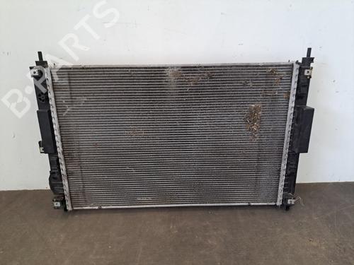 Used Water radiator Water radiator PEUGEOT 3008 II SUV (MC_, MR_, MJ_, M4_) 1.5 BlueHDi 130 (131 hp) 28398982 28398982