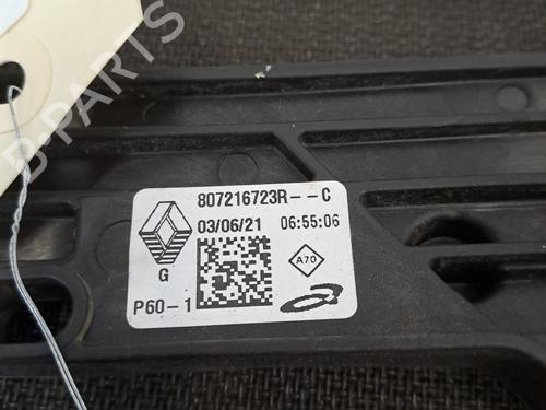 Front left window mechanism RENAULT CLIO V (B7_) 1.6 E-TECH 140 (B7MU) | BP28403296C22