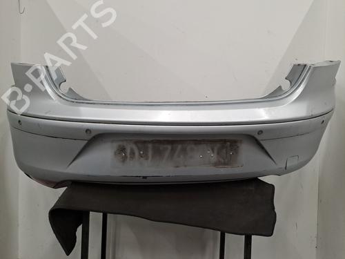 Used Rear bumper SEAT TOLEDO III (5P2) 1.9 TDI (105 hp) 29061362