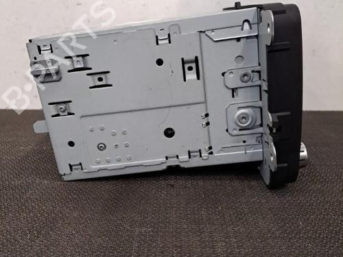 Bilradio VW POLO V (6R1, 6C1) 1.2 TDI (75 hp) 28390509