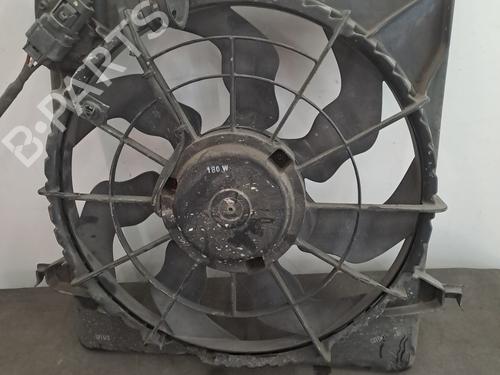 Radiator fan KIA CEE'D Hatchback (ED) 1.6 CRDi 115 | BP37748373M35 - Image 2