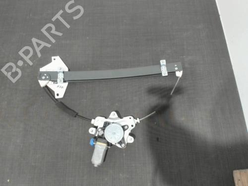 Rudehejsemotor forskærm højre CHEVROLET CAPTIVA (C100, C140) 2.0 D 4WD (150 hp) 28405468