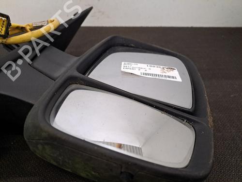Right mirror PEUGEOT EXPERT Van (VF3A_, VF3U_, VF3X_) 2.0 HDi 120 | BP28401439C27 