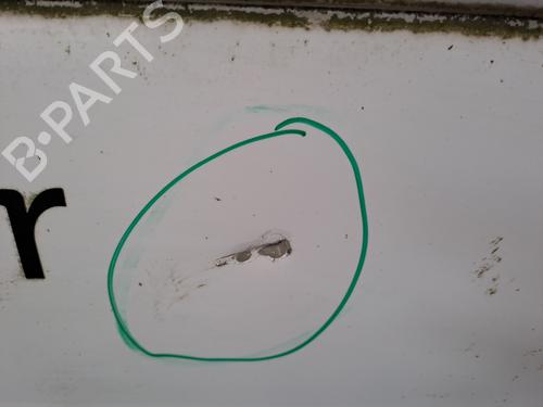 Right front door PEUGEOT 207 (WA_, WC_) 1.4 HDi | BP28392705C3 