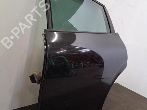 Used Left rear door SEAT LEON (1P1) 1.9 TDI (105 hp) 28391643