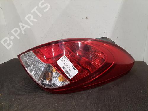Used Right taillight HYUNDAI i20 I (PB, PBT) 1.4 CRDi (75 hp) 30457482