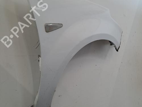 Right front fenders DACIA SANDERO 1.4 (BS0C, BS0A, BS0G, BS1F, BS0E) | BP29707873C42 
