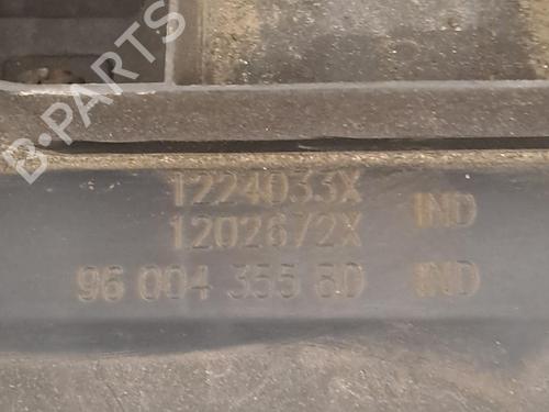 Used Crossmember Crossmember 38112216 38112216