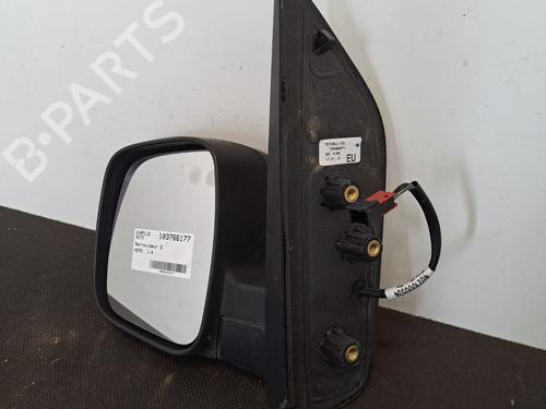 Left mirror CITROËN NEMO MPV 1.4 HDi | BP28390017C26 - Image 3