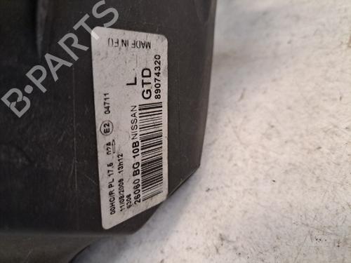 Left headlight NISSAN MICRA III (K12) 1.5 dCi | BP28392973C28 