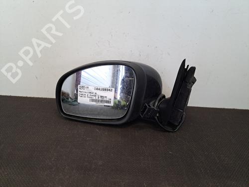Used Left mirror SKODA FABIA II Combi (545) 1.9 TDI (105 hp) 28395528