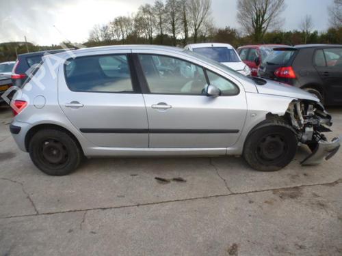 Hood PEUGEOT 307 (3A/C) 1.6 HDi 110 | BP28394787C1 