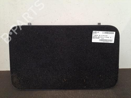 Used Luggage compartment floor RENAULT SCÉNIC III (JZ0/1_) 1.5 dCi (110 hp) 28623503