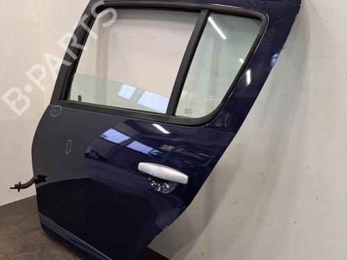 Left rear door DACIA SANDERO 1.4 (BS0C, BS0A, BS0G, BS1F, BS0E) | BP28402026C4