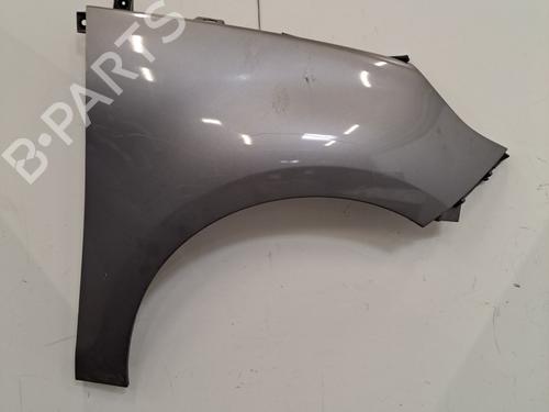 Used Right front fenders RENAULT GRAND SCÉNIC III (JZ0/1_) 1.6 dCi (JZ00, JZ12) (130 hp) 28397317