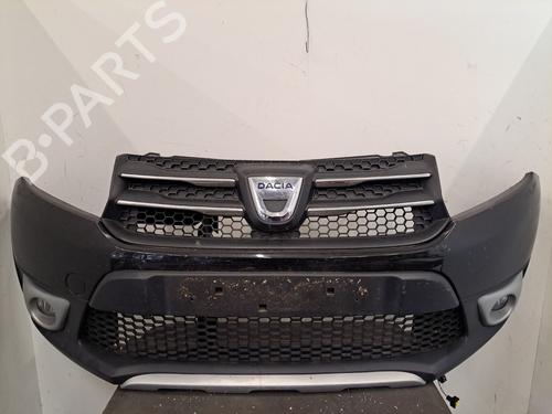 Used Front bumper DACIA SANDERO II TCe 90 (B8M1, B8MA, B8AC) (90 hp) 29434887
