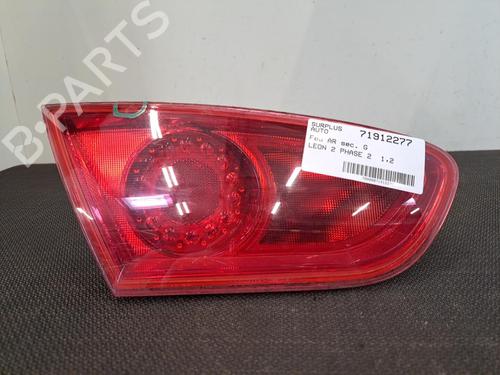 Used Left tailgate light Left tailgate light SEAT LEON (1P1) 1.2 TSI (105 hp) 28396973 28396973
