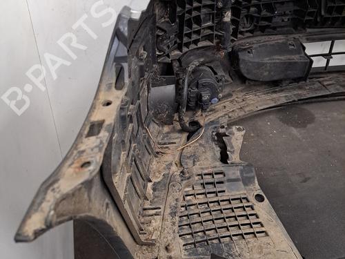 Front bumper RENAULT LAGUNA II (BG0/1_) 1.9 dCi (BG1A, BG1W, BG0G) | BP32214276C7 