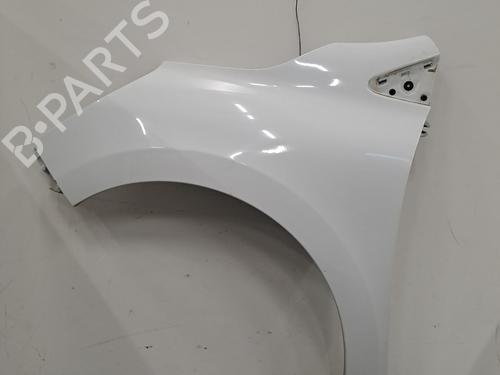 Used Left front fenders RENAULT CLIO IV Grandtour (KH_) 1.5 dCi 90 (KHN3, KHN4) (90 hp) 31980462