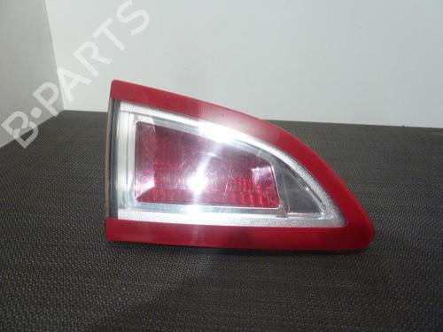 Used Left tailgate light RENAULT SCÉNIC III (JZ0/1_) 1.5 dCi (106 hp) 28394494