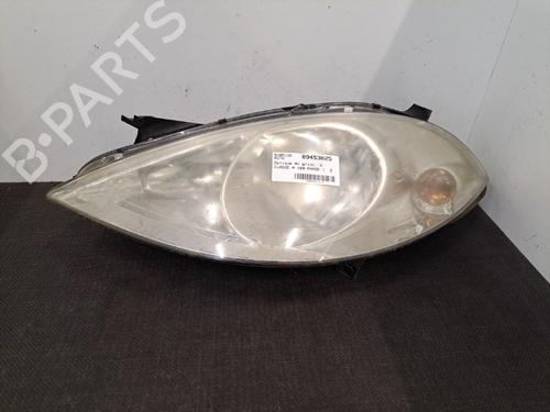 Used Left headlight MERCEDES-BENZ A-CLASS (W169) A 180 CDI (169.007, 169.307) (109 hp) 28409915