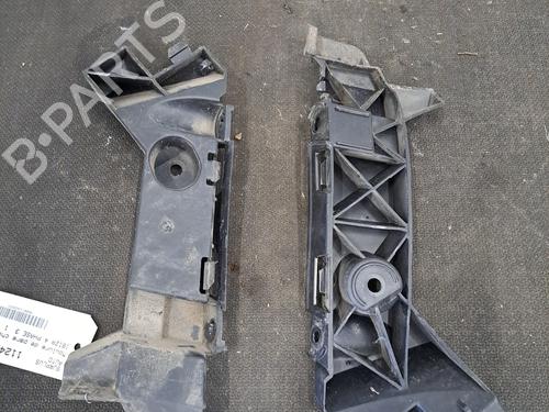 Used Rear bumper bracket Rear bumper bracket SEAT IBIZA IV (6J5, 6P1) 1.0 (75 hp) 30126036 30126036