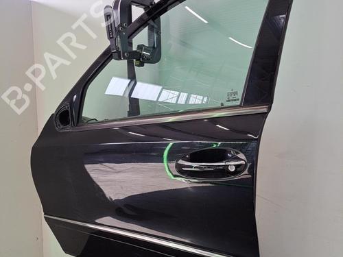 Left front door MERCEDES-BENZ E-CLASS (W211) E 270 CDI (211.016) | BP28408477C2 