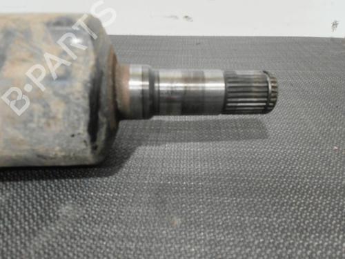 Left front driveshaft OPEL ANTARA A (L07) 2.2 CDTi | BP28394196M38 - Image 2