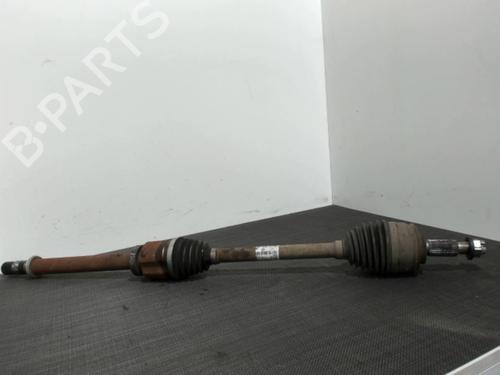 Right front driveshaft RENAULT SCÉNIC III (JZ0/1_) 1.6 dCi (JZ00, JZ12) | BP28399835M39