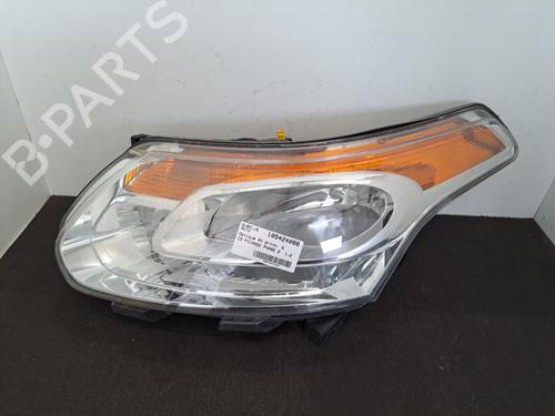 Used Left headlight CITROËN C3 Picasso (SH_) 1.2 THP 110 (SHHNZ6) (110 hp) 28389745