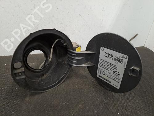 Fuel flap VW POLO V (6R1, 6C1) 1.6 TDI | BP29164696C131 