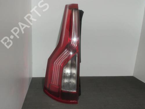 Left taillight CITROËN C4 Grand Picasso I (UA_) 1.6 HDi | BP28399344C34 