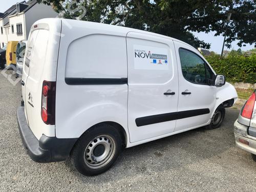 Fuse box CITROËN BERLINGO Box Body/MPV (B9) 1.6 BlueHDi 100 | BP33475995E1 - Image 10