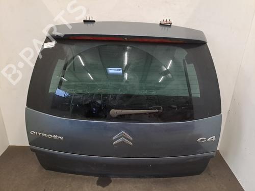 Used Tailgate CITROËN C4 Grand Picasso I (UA_) 2.0 HDi 150 (150 hp) 28403624