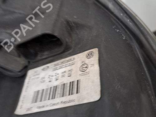 Right headlight VW GOLF PLUS V (5M1, 521) 1.9 TDI | BP28397699C29  - Image 5