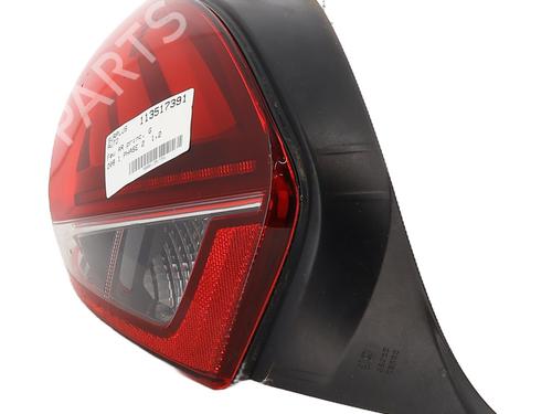 Left taillight PEUGEOT 208 I (CA_, CC_) 1.2 VTI 82 | BP32087416C34